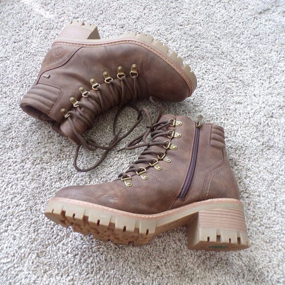 Spring step boots 41 - Picture 3 of 12